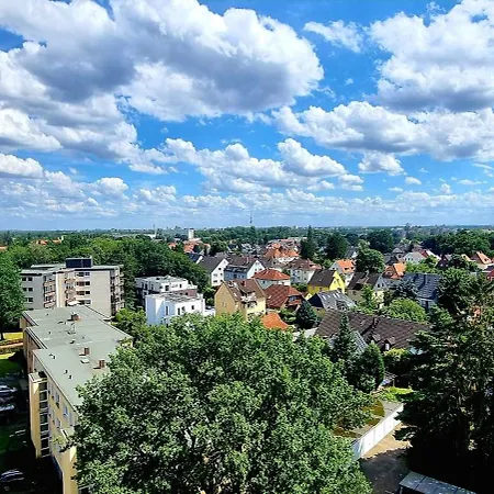 - Langenhagen Center هانوفر