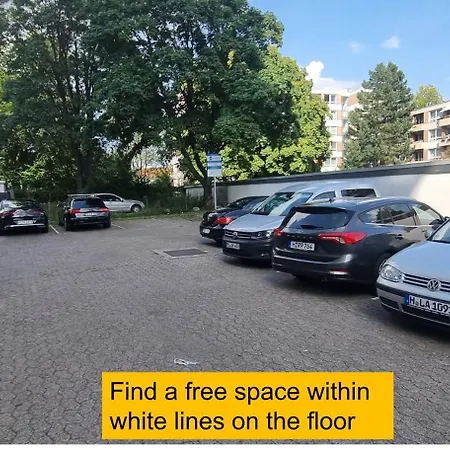 Apartamento - Langenhagen Center *