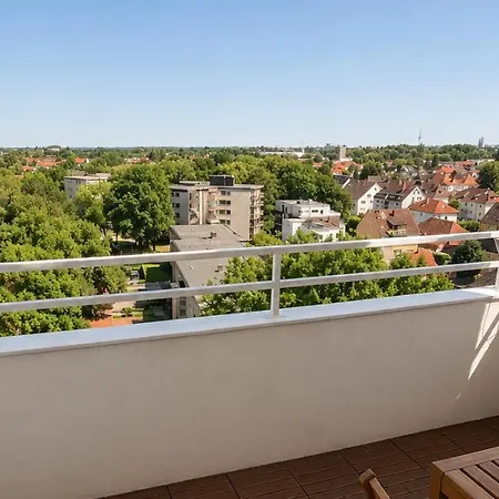 Apartment - Langenhagen Center *