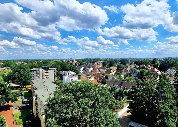 - Langenhagen Center Hannover