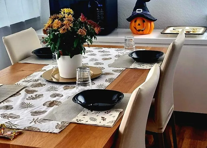 Lejlighed - Langenhagen Center