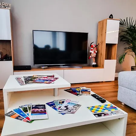 - Langenhagen Center Apartman *